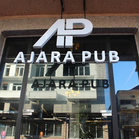 Ajara Palace Batumi Exteriör bild