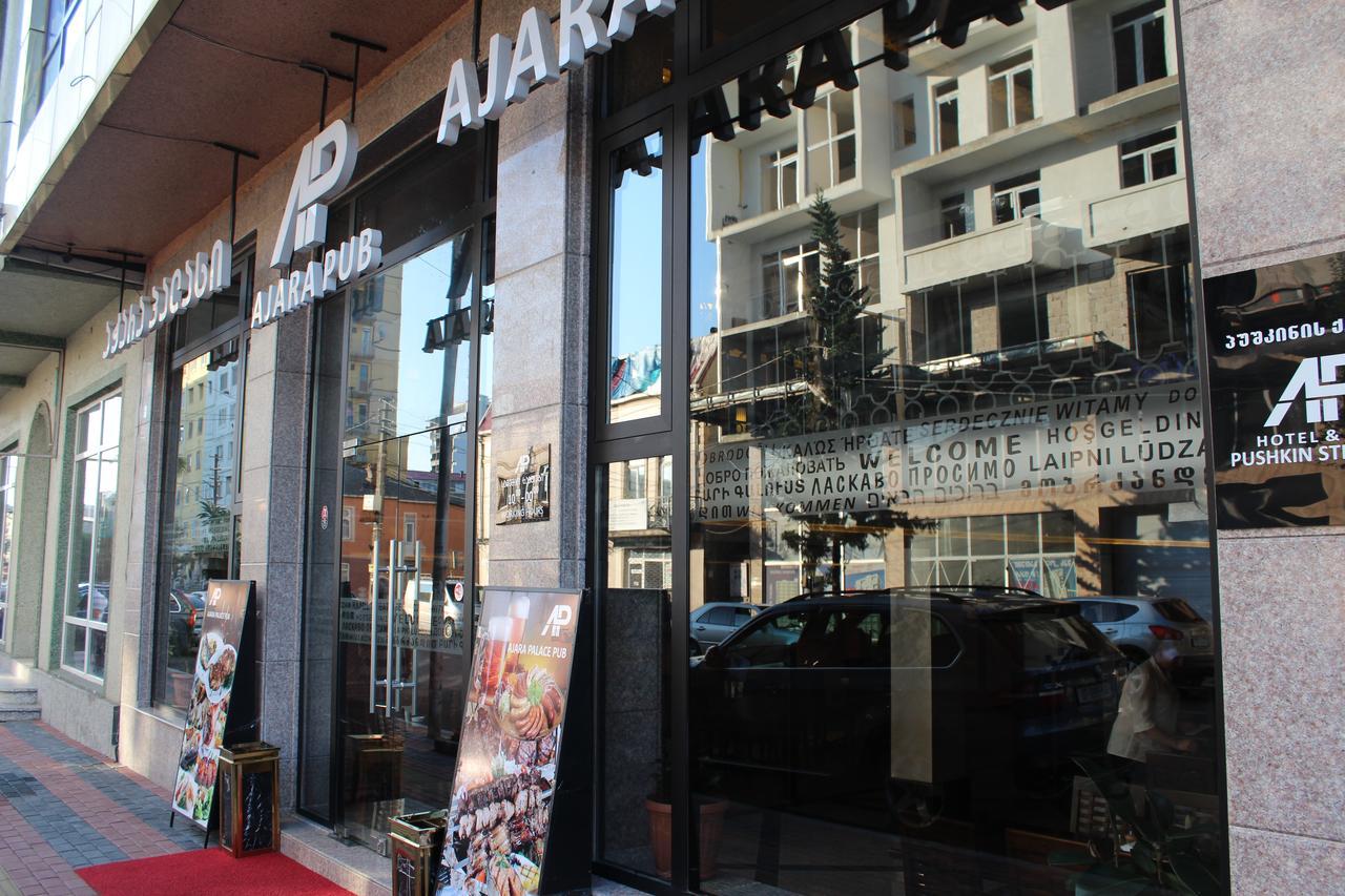 Ajara Palace Batumi Exteriör bild