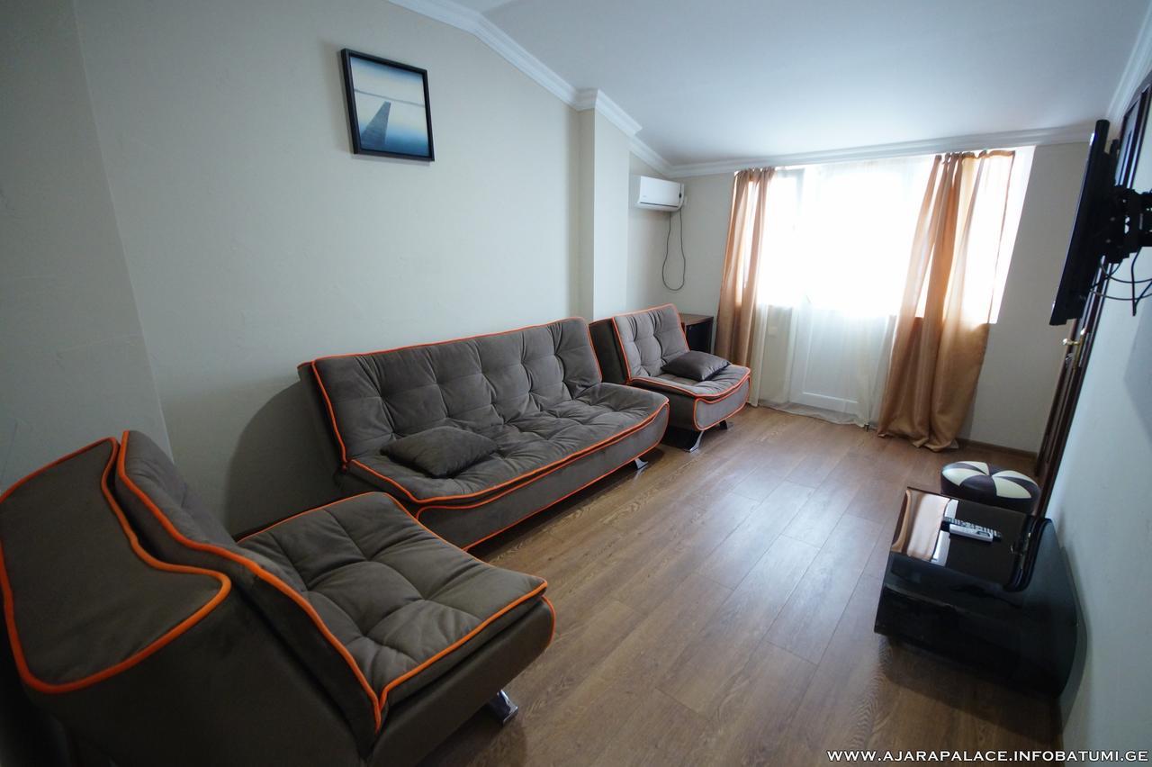 Ajara Palace Batumi Exteriör bild